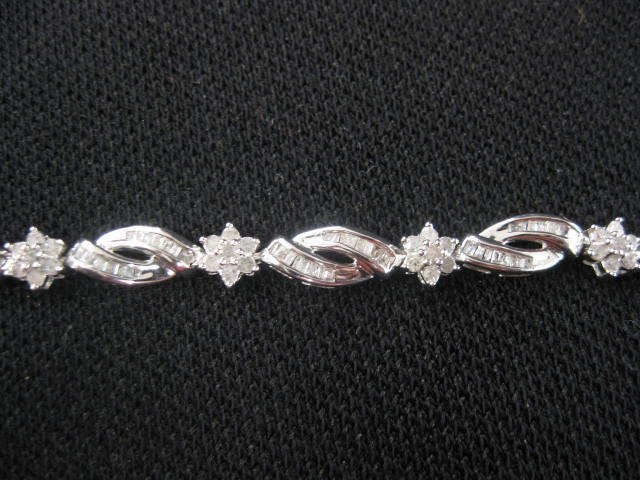 Diamond Bracelet, (1 of 4)
