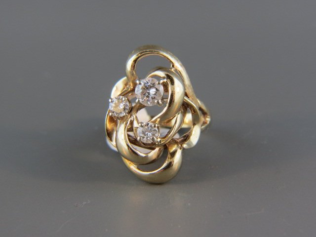 Diamond Ring, (1 of 2)