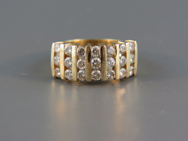 Diamond Ring, (1 of 5)