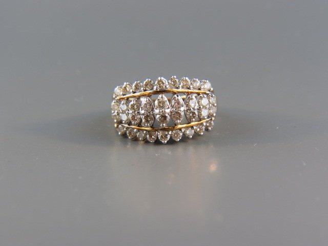 Diamond Ring, (1 of 4)