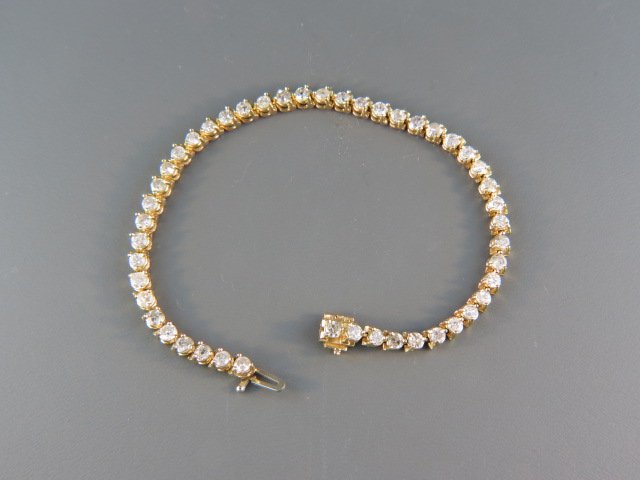 Diamond Bracelet, (1 of 4)