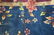 Chinese Nichols Handmade Room Size Rug, - 5
