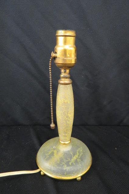 Handel Lamp Base, (1 of 3)