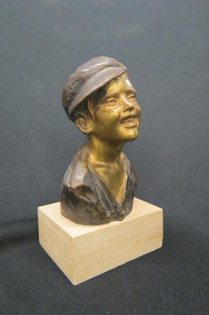 Giovanni De Martino, bronze, (1 of 5)