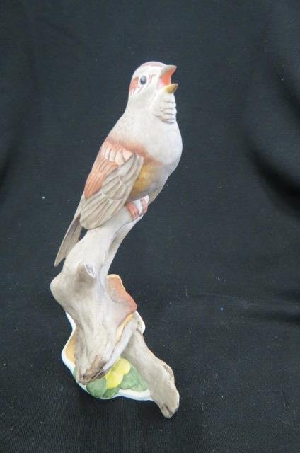 Boehm Porcelain Bird Figurine, (1 of 4)