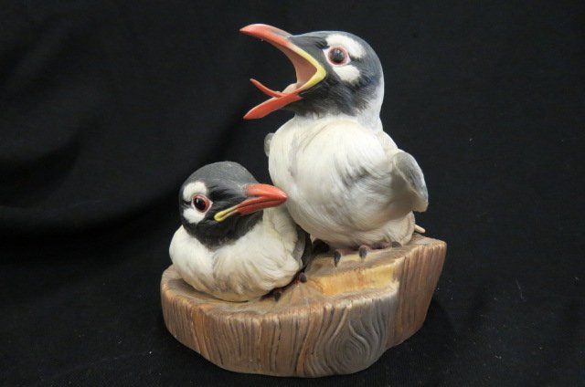 Boehm Porcelain Bird Figurine, (1 of 4)