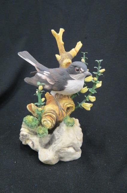 Boehm Porcelain Bird Figurine, (1 of 5)