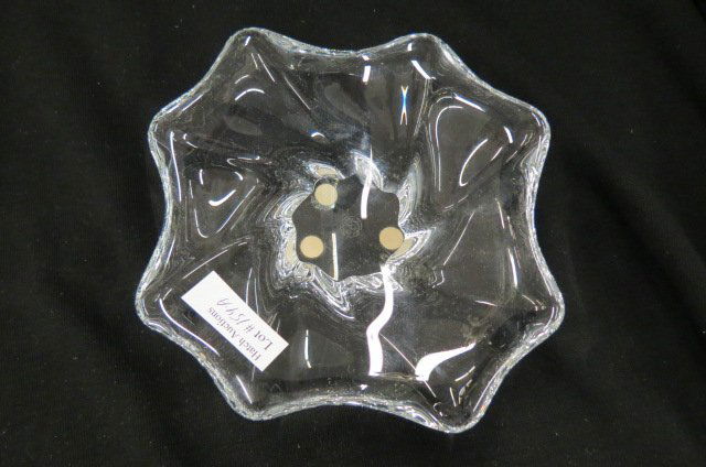 Baccarat Crystal Dish, (1 of 3)