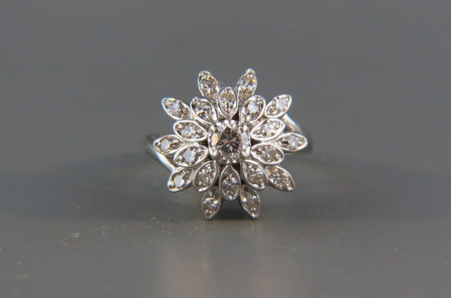 Diamond Ring, (1 of 4)