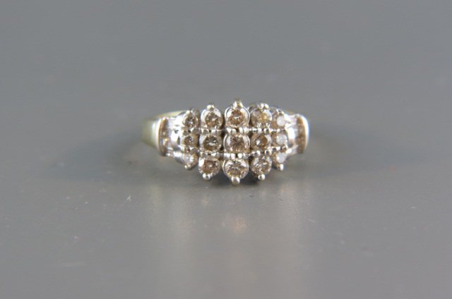 Diamond Ring, (1 of 5)