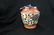 English Pottery Biscuit Jar, - 2