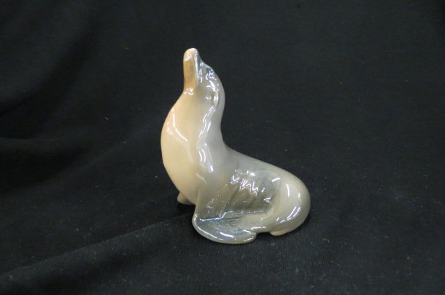 Royal Copenhagen Porcelain Figurine (1 of 2)