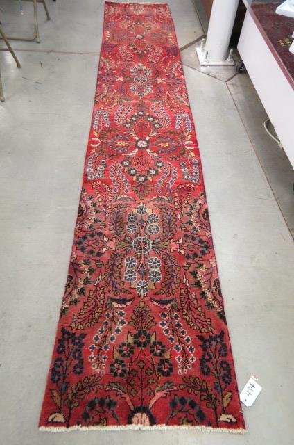 Lillihan Persian Handmade Runner (1 of 4)