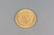1878 France 20 Francs Gold Coin, - 2