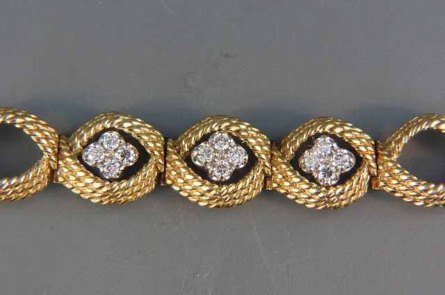 Diamond Bracelet, (1 of 4)