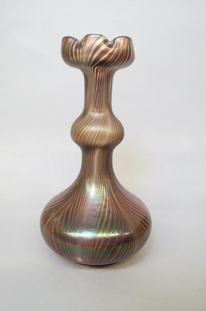 Kew Blas Art Glass Vase, (1 of 4)