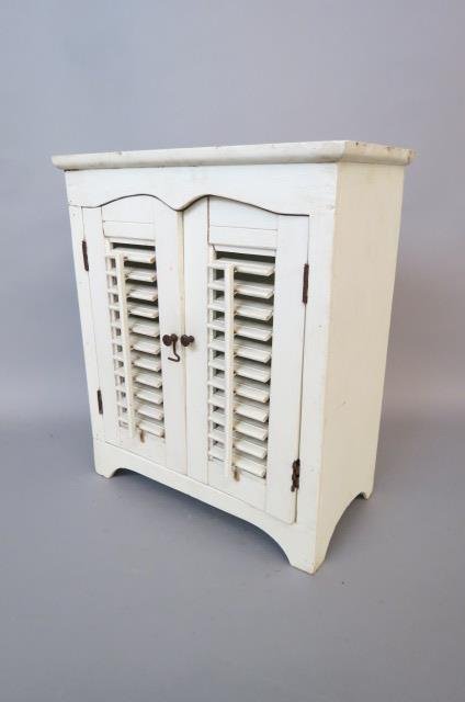 Antique Doll or Child's Armoire, (1 of 4)