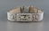 Platinum and Diamond Art Deco Wristwatch by Gruen,