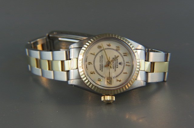 Rolex Ladies Wristwatch, (1 of 5)