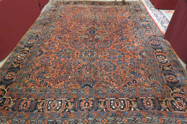 Lilihan Persian Handmade Room Size Rug, (1 of 6)