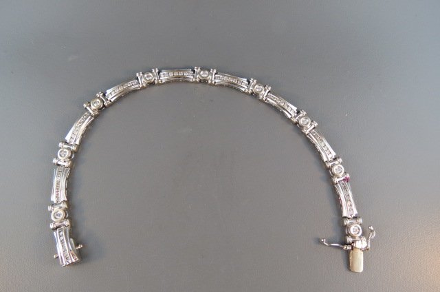 Diamond Bracelet, (1 of 5)