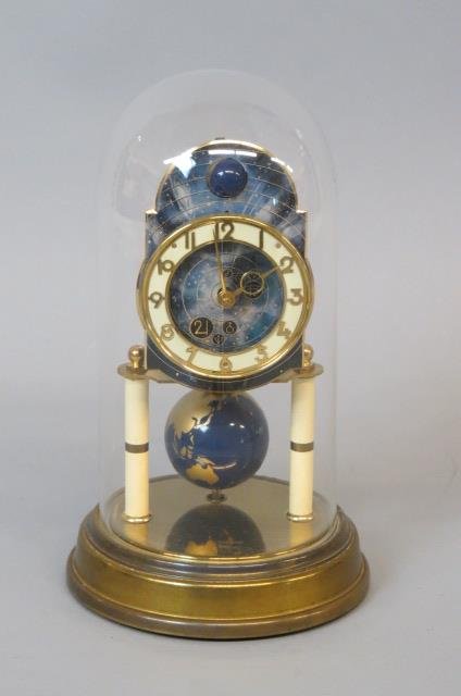 Kaiser German Anniversary Style Clock, (1 of 5)
