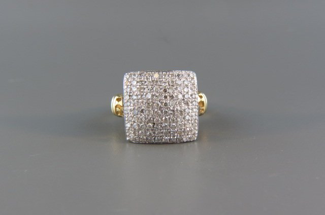 Diamond Ring, (1 of 6)