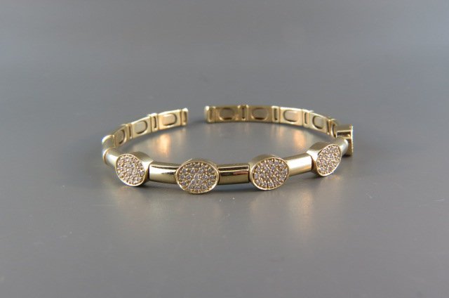 Diamond Bracelet, (1 of 4)