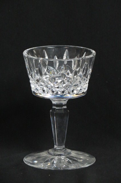 Waterford Cut Crystal Candleholder, (1 of 3)