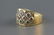 Emerald, Ruby, Sapphire & Diamond Ring, - 2