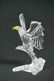 Swarovski Crystal Figurine of a Bald Eagle,