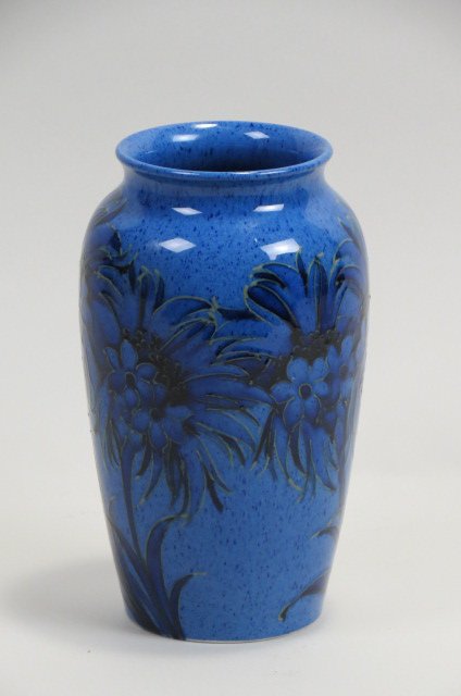 Moorcroft Art Pottery Vase, (1 of 3)