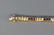 Emerald, Sapphire, Ruby & Diamond Bracelet, - 3