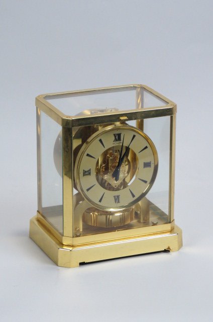 LeCoultre "Atmos" Clock, (1 of 3)