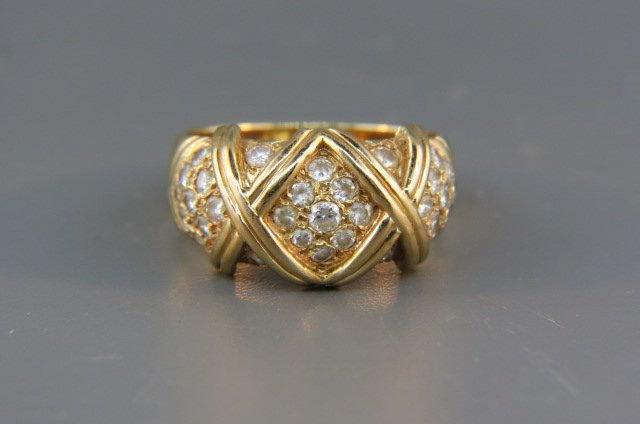 Diamond Ring, (1 of 4)