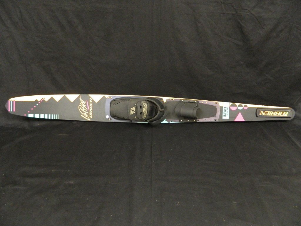 Obrien Lapoint Impact Kevlar 66 " Water Slalom Ski