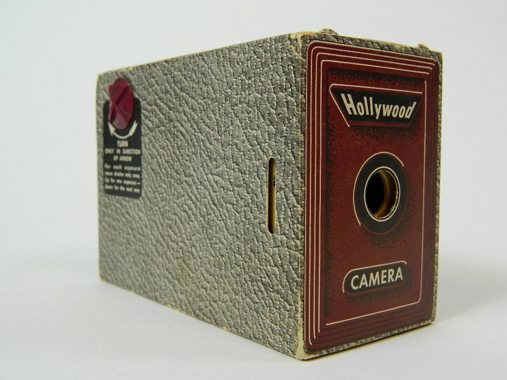 Vintage Hollywood Camera By Encore Camera Co.