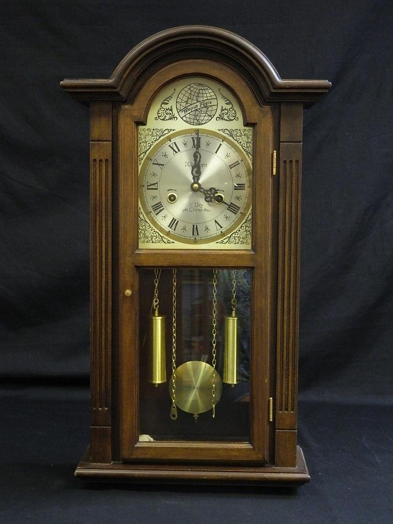 Tempus Fugit 31 Day Chime Wall Clock Aug 30 14 Bid Of History Auctions In In Tempus Fugit 31 Day Chime Wall Clock Aug 30 14 Bid Of History Auctions In In