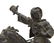 Russian Bronze, depicting a woman on a horse - 7