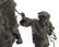 Russian Bronze, depicting a woman on a horse - 8