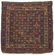 Soumac Bag Face, Caucasus, ca. 1875; 1 ft. 8 in. x 1