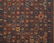 Soumac Bag Face, Caucasus, ca. 1875; 1 ft. 8 in. x 1 - 2