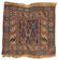 Soumac Bag Face, Caucasus, late 19th century; 1 ft. 9