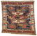 Soumac Bagface, Caucasus, late 19th century; 1 ft. 11 - 2