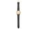 VULCAIN 14K Gold Cricket Alarm Wristwatch - 2