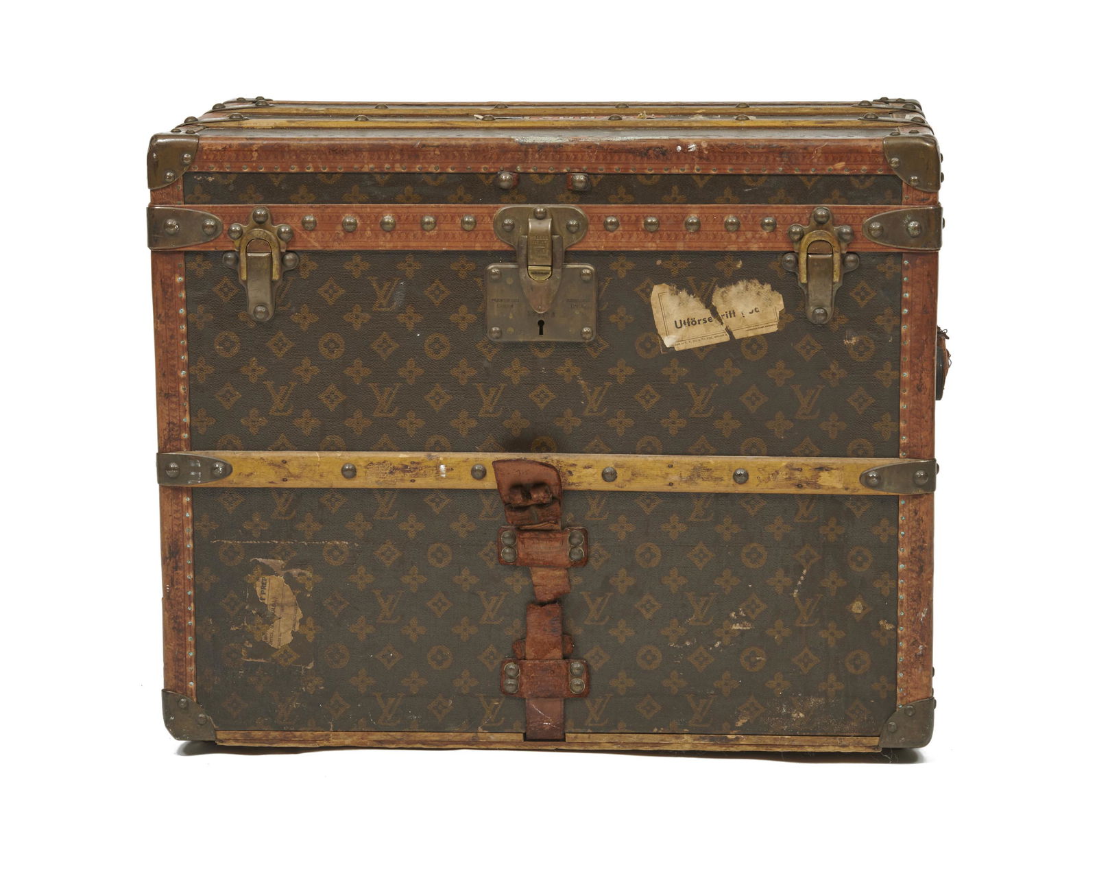 Louis Vuitton Trunk (1 of 7)