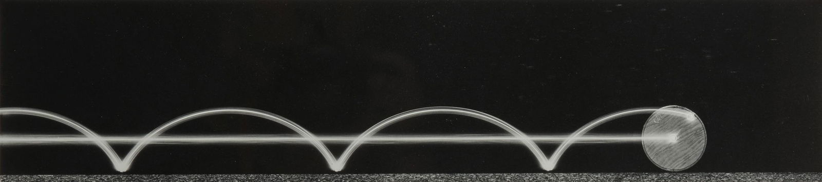 BERENICE ABBOTT, (American, 1898-1991), Cycloid, (1 of 5)