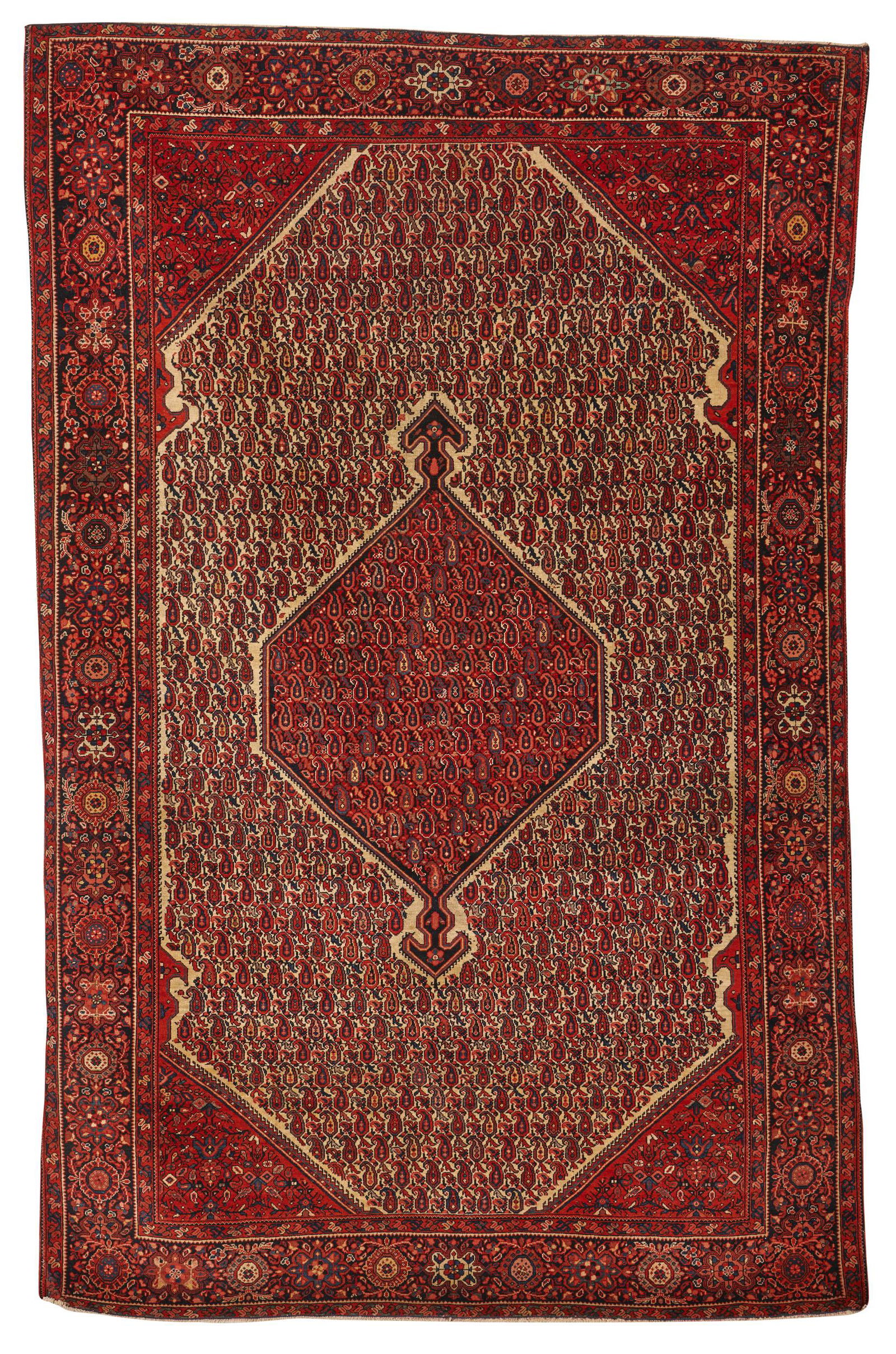 Sarouk Fereghan, Persia, ca. 1900 (1 of 4)