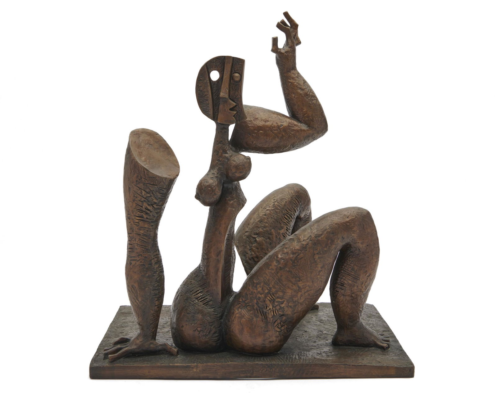 BYRON GALVEZ, (Mexican, 1941-2009), On Stage, 1989 (1 of 6)