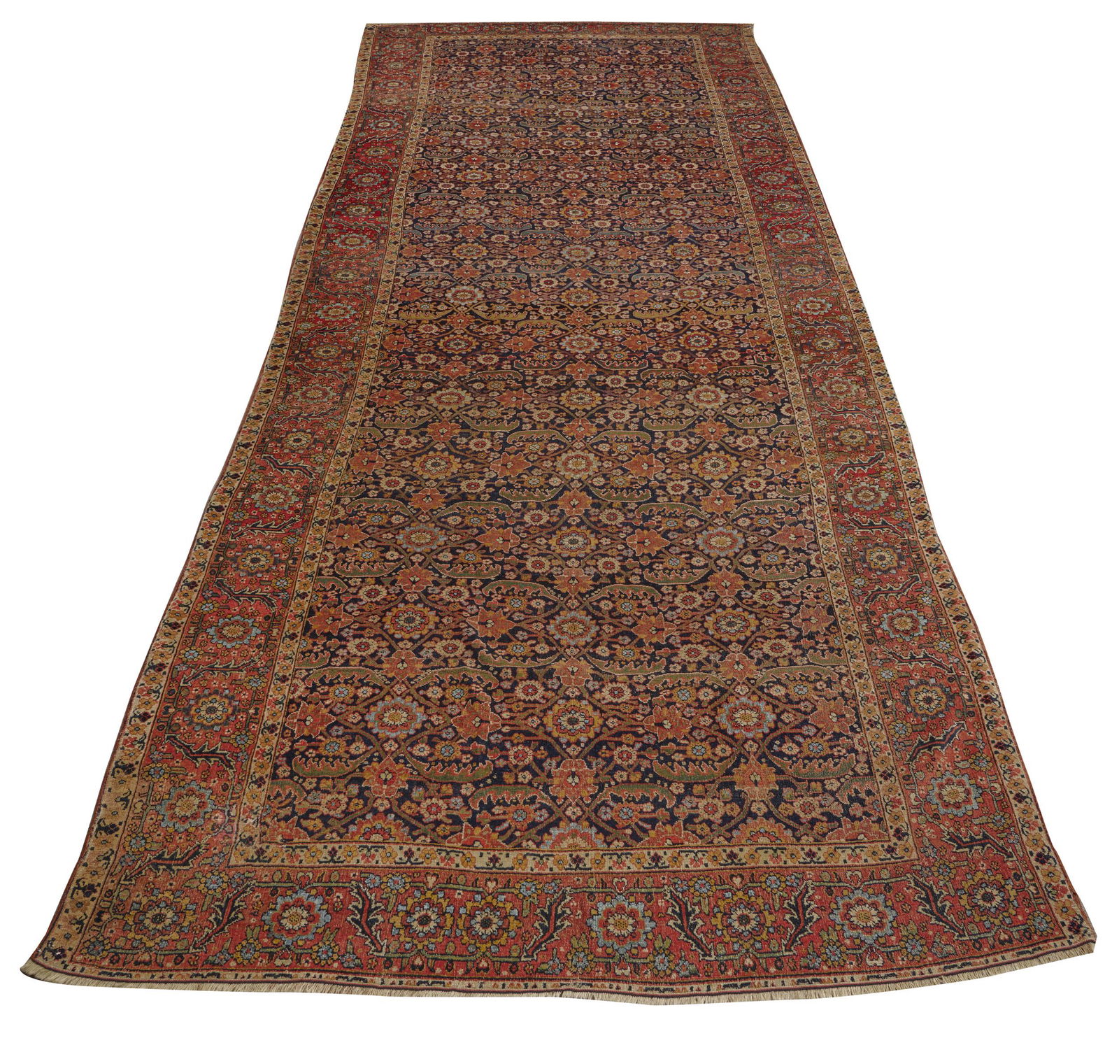 Joshagan Carpet, Persia, ca. 1850 (1 of 6)